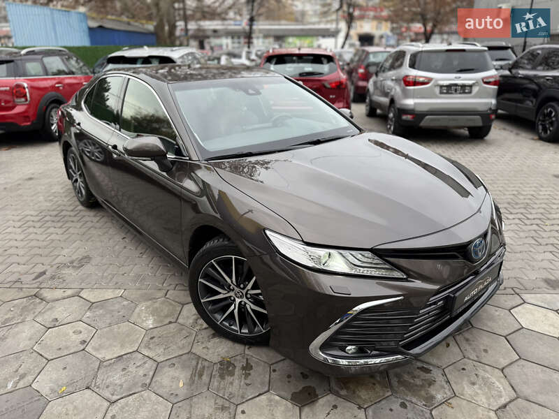Седан Toyota Camry 2021 в Одессе