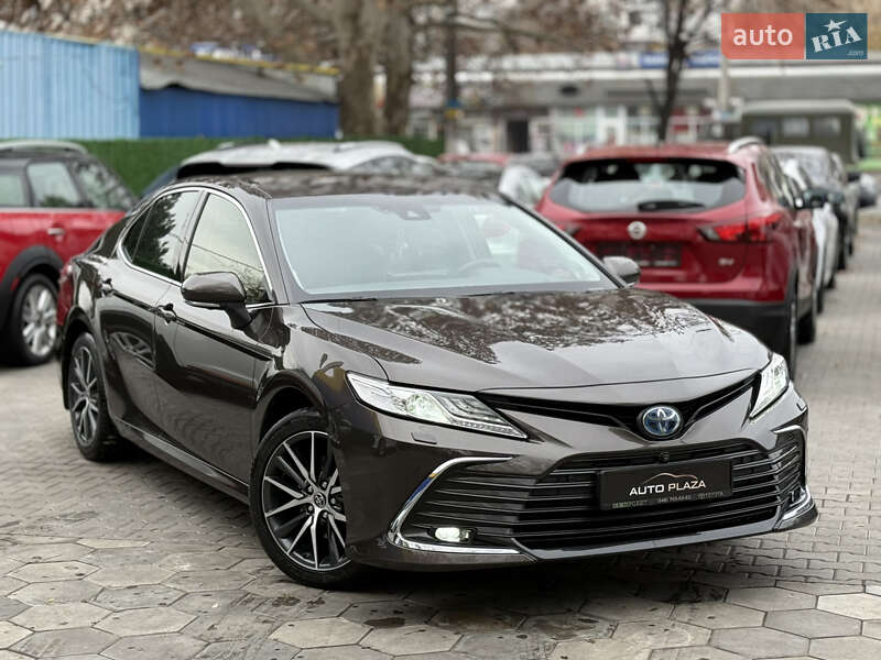 Седан Toyota Camry 2021 в Одессе