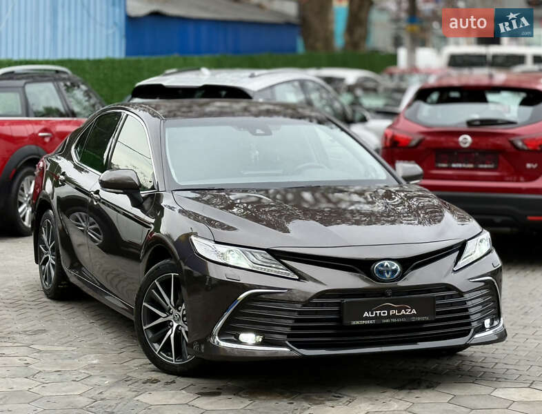 Седан Toyota Camry 2021 в Одессе