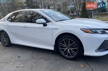 Седан Toyota Camry 2021 в Полтаві