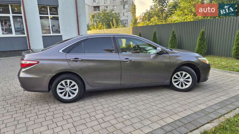 Седан Toyota Camry 2016 в Львові фото 13 Седан Toyota Camry 2016 в Львові