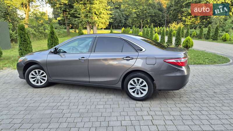 Седан Toyota Camry 2016 в Львові фото 14 Седан Toyota Camry 2016 в Львові