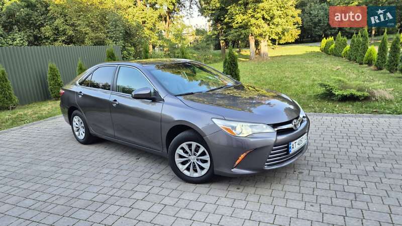 Седан Toyota Camry 2016 в Львові фото 6 Седан Toyota Camry 2016 в Львові