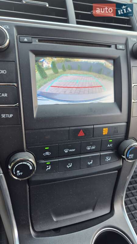 Седан Toyota Camry 2016 в Львові фото 34 Седан Toyota Camry 2016 в Львові