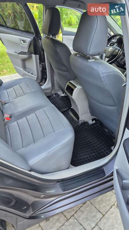 Седан Toyota Camry 2016 в Львові фото 45 Седан Toyota Camry 2016 в Львові