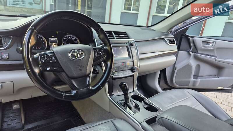Седан Toyota Camry 2016 в Львові фото 50 Седан Toyota Camry 2016 в Львові