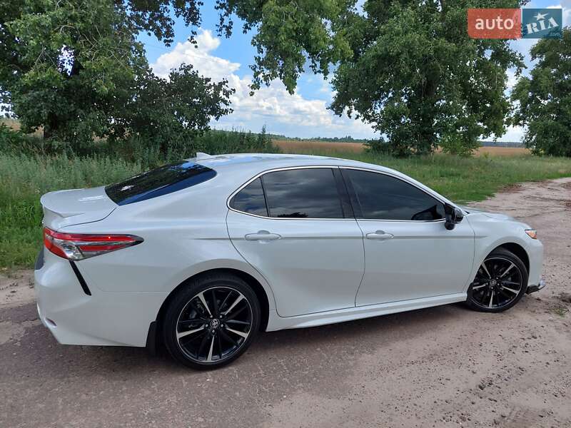 Седан Toyota Camry 2020 в Киеве фото 4 Седан Toyota Camry 2020 в Киеве
