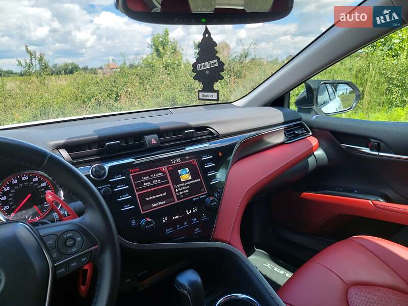 Седан Toyota Camry 2020 в Киеве фото 34 Седан Toyota Camry 2020 в Киеве