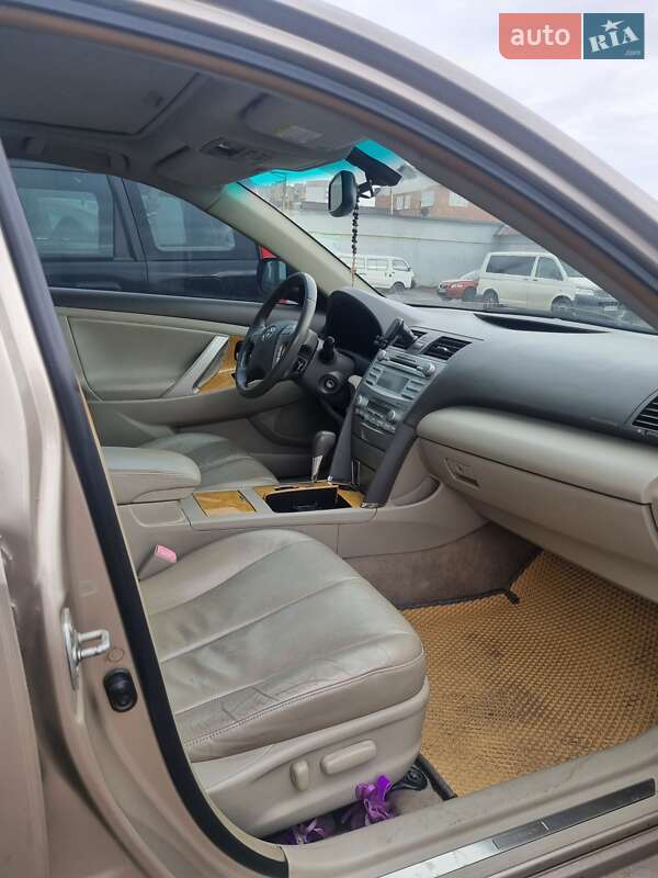 Седан Toyota Camry 2007 в Житомире фото 5 Седан Toyota Camry 2007 в Житомире