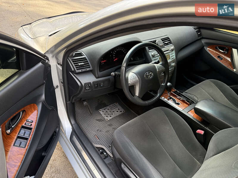 Седан Toyota Camry 2008 в Днепре фото 3 Седан Toyota Camry 2008 в Днепре