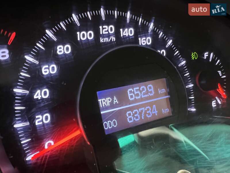 Седан Toyota Camry 2011 в Івано-Франківську