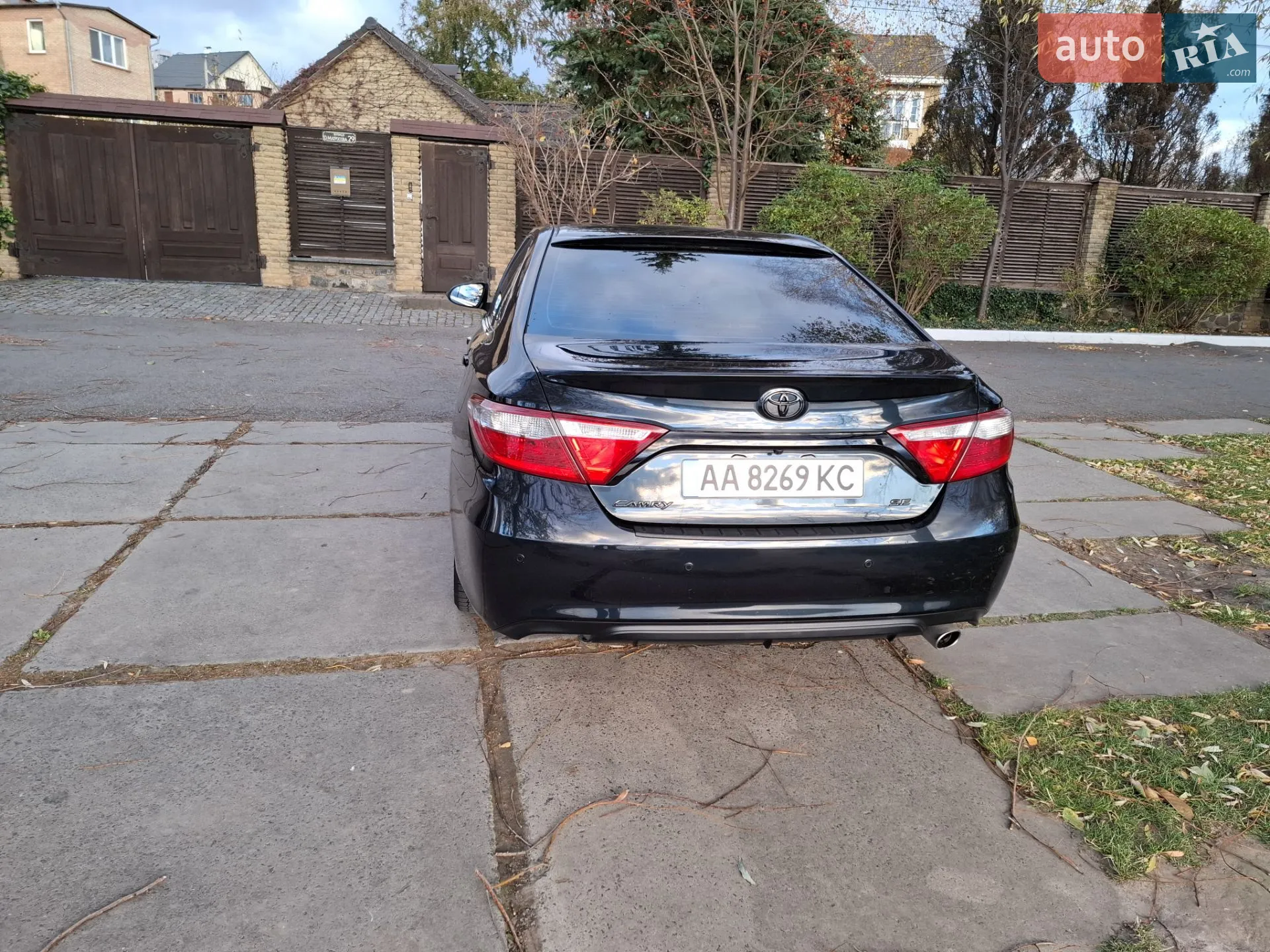 2016 Toyota Camry - мініатюра 7