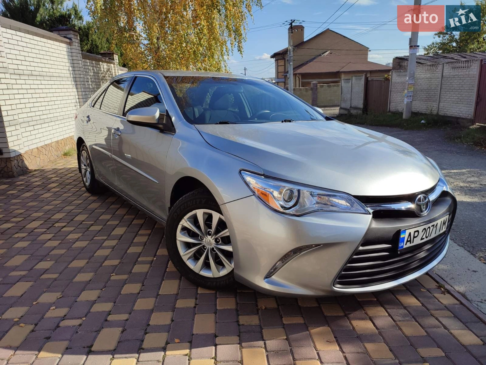 2016 Toyota Camry - мініатюра 2