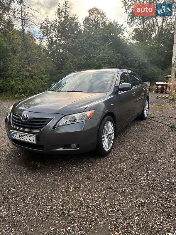 Седан Toyota Camry 2007 в Херсоне фото Седан Toyota Camry 2007 в Херсоне