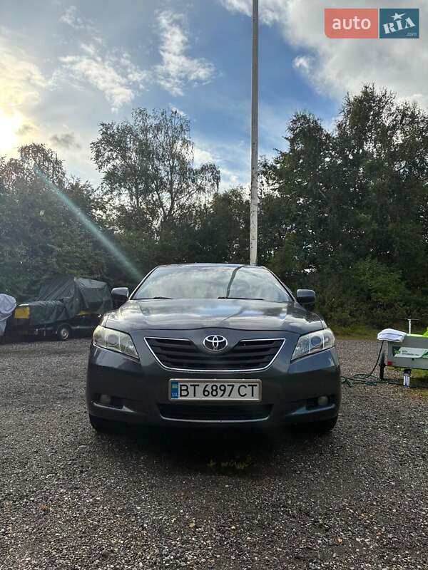 Седан Toyota Camry 2007 в Херсоне фото 2 Седан Toyota Camry 2007 в Херсоне