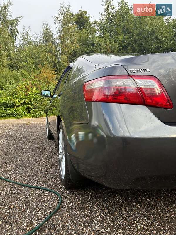 Седан Toyota Camry 2007 в Херсоне фото 6 Седан Toyota Camry 2007 в Херсоне