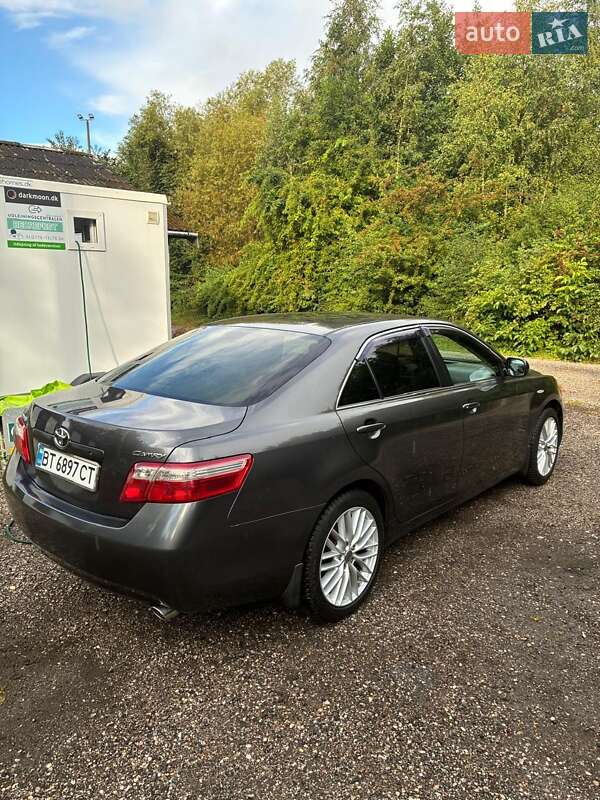 Седан Toyota Camry 2007 в Херсоне фото 11 Седан Toyota Camry 2007 в Херсоне