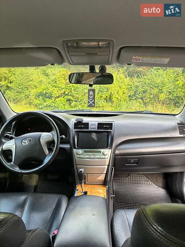 Седан Toyota Camry 2007 в Херсоне фото 25 Седан Toyota Camry 2007 в Херсоне