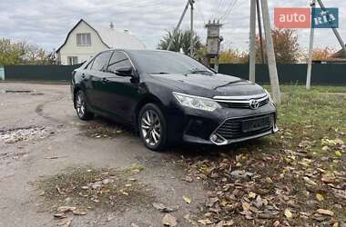 Седан Toyota Camry 2014 в Черкассах