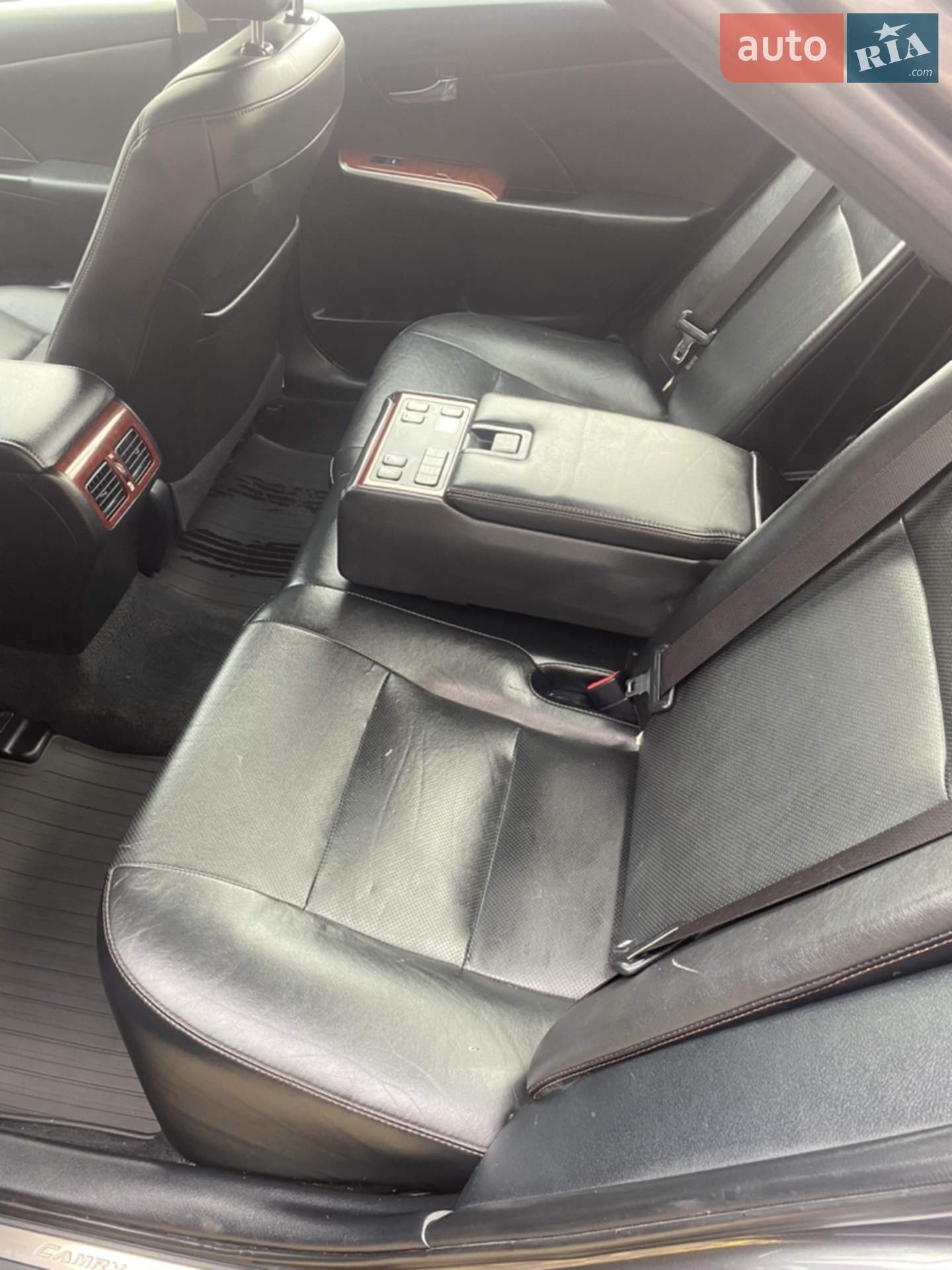2012 Toyota Camry - мініатюра 11