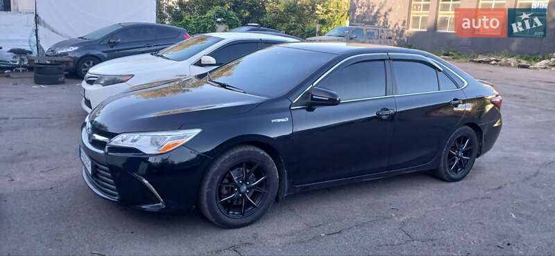 Седан Toyota Camry 2015 в Києві фото 5 Седан Toyota Camry 2015 в Києві