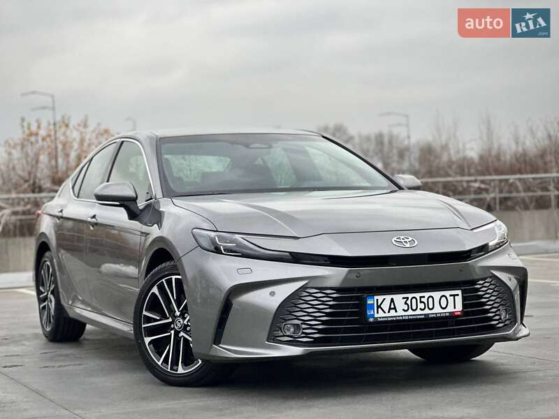 Toyota Camry 2024 Toyota Camry 2024