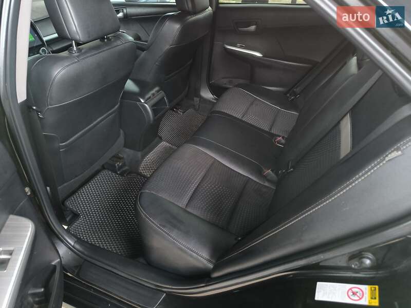 Седан Toyota Camry 2013 в Первомайске фото 6 Седан Toyota Camry 2013 в Первомайске