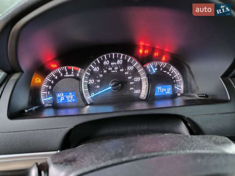 Седан Toyota Camry 2013 в Первомайске фото 10 Седан Toyota Camry 2013 в Первомайске