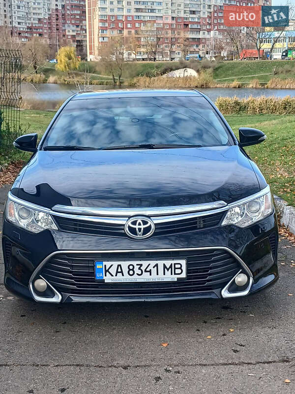 Toyota Camry 2016 Toyota Camry 2016