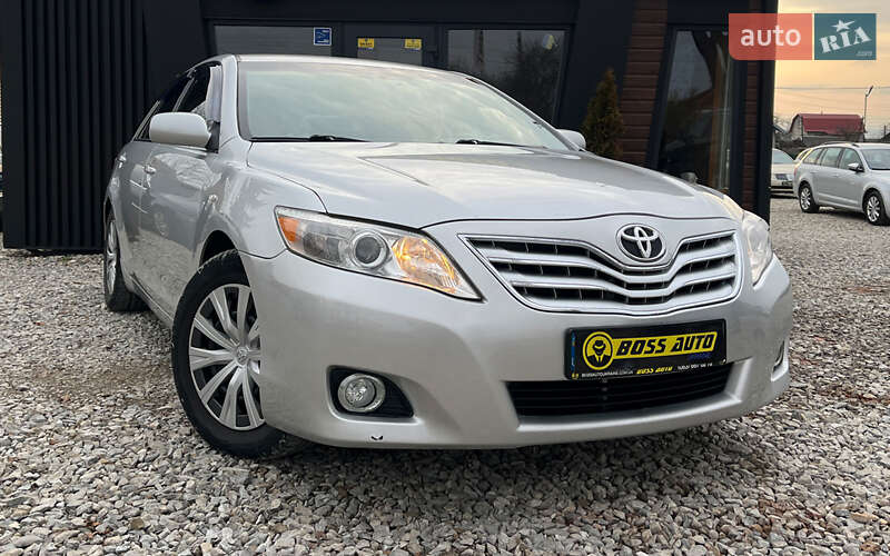 Седан Toyota Camry 2011 в Коломиї фото Седан Toyota Camry 2011 в Коломиї