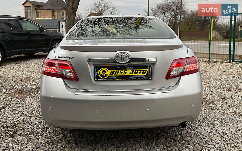 Седан Toyota Camry 2011 в Коломиї фото 6 Седан Toyota Camry 2011 в Коломиї