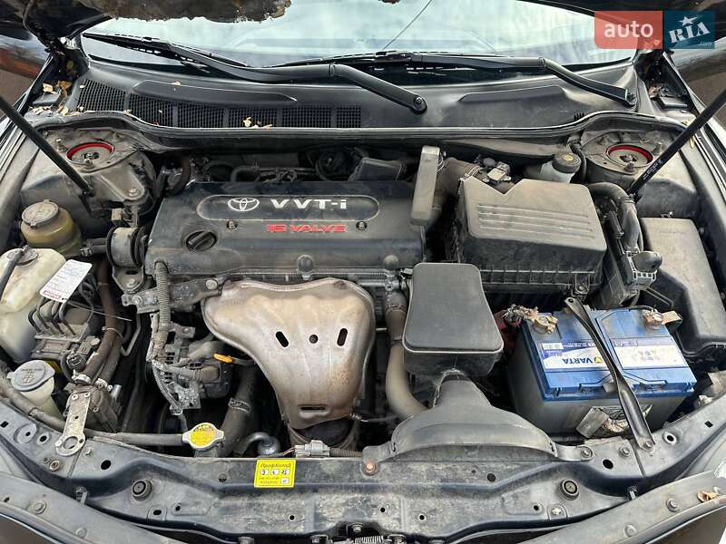 Седан Toyota Camry 2008 в Кривом Роге фото 8 Седан Toyota Camry 2008 в Кривом Роге
