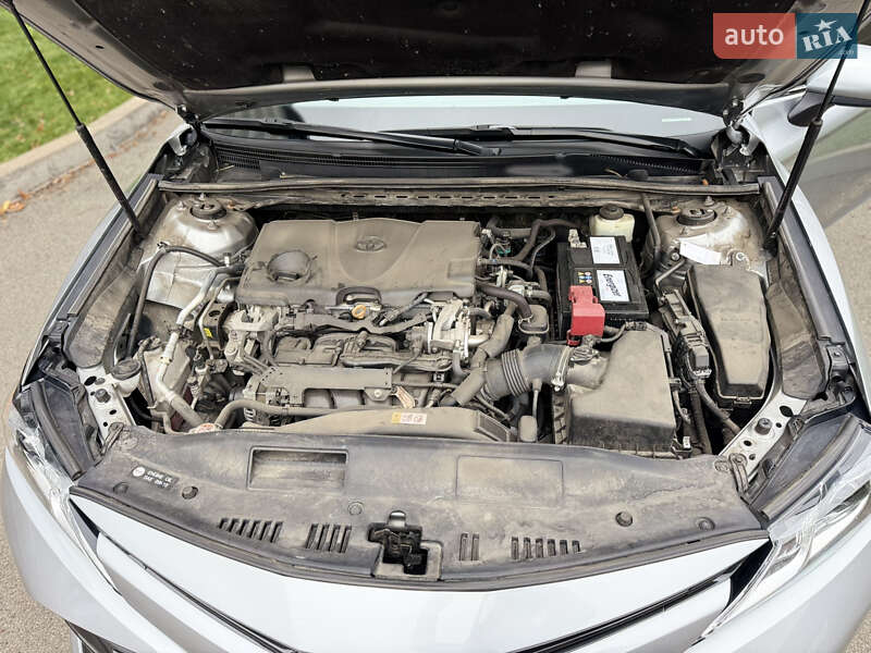 Седан Toyota Camry 2018 в Киеве фото 23 Седан Toyota Camry 2018 в Киеве