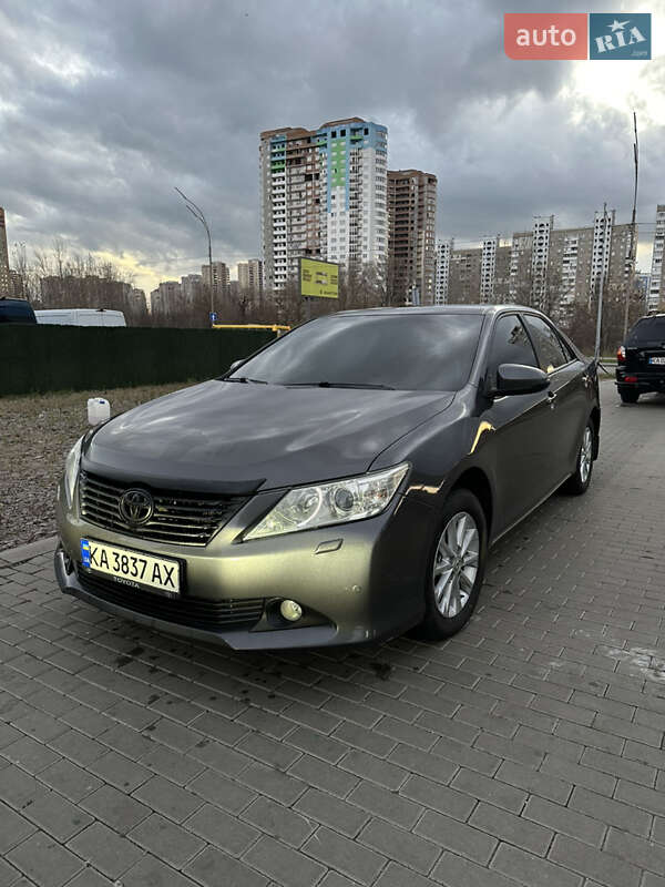 Седан Toyota Camry 2012 в Києві фото 7 Седан Toyota Camry 2012 в Києві