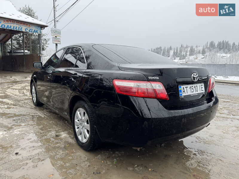 Седан Toyota Camry 2008 в Ивано-Франковске фото 7 Седан Toyota Camry 2008 в Ивано-Франковске