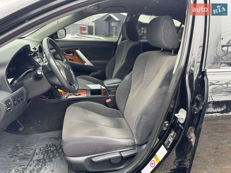 Седан Toyota Camry 2008 в Ивано-Франковске фото 11 Седан Toyota Camry 2008 в Ивано-Франковске