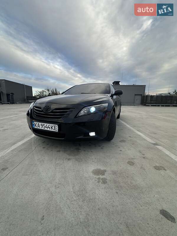 Седан Toyota Camry 2008 в Киеве фото 4 Седан Toyota Camry 2008 в Киеве
