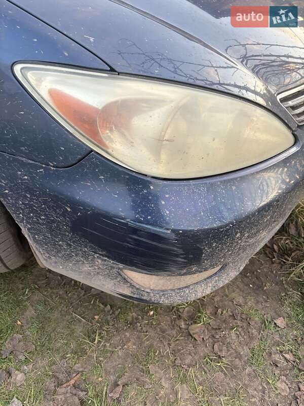 Седан Toyota Camry 2005 в Ізюмі фото 5 Седан Toyota Camry 2005 в Ізюмі