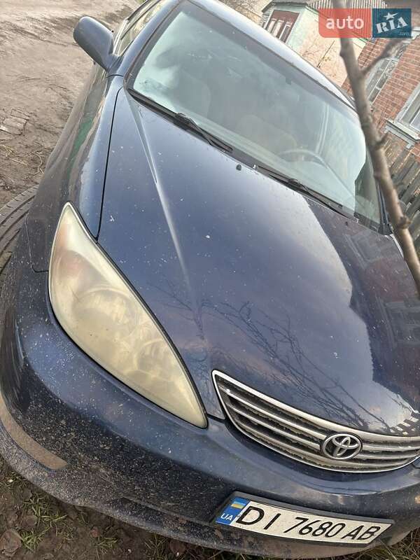 Седан Toyota Camry 2005 в Ізюмі фото 13 Седан Toyota Camry 2005 в Ізюмі