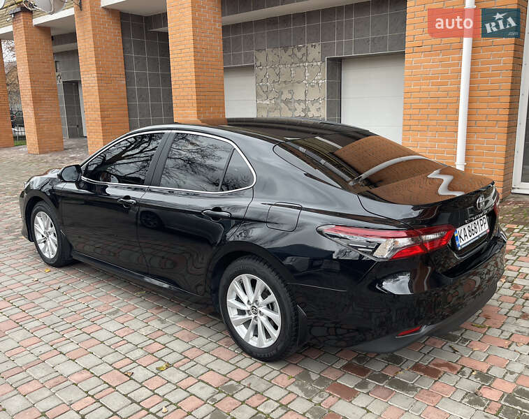 Седан Toyota Camry 2021 в Киеве фото 6 Седан Toyota Camry 2021 в Киеве