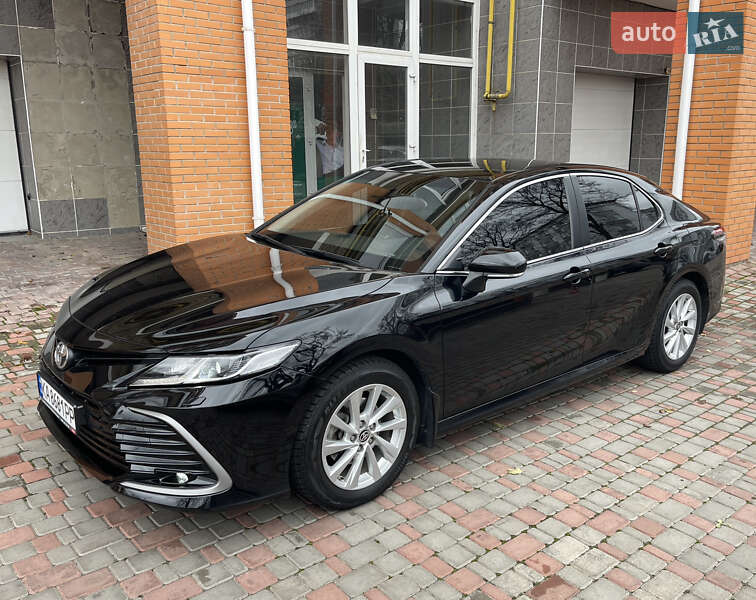 Седан Toyota Camry 2021 в Киеве фото 11 Седан Toyota Camry 2021 в Киеве