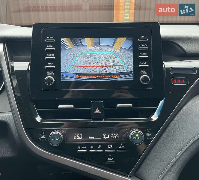 Седан Toyota Camry 2021 в Киеве фото 41 Седан Toyota Camry 2021 в Киеве