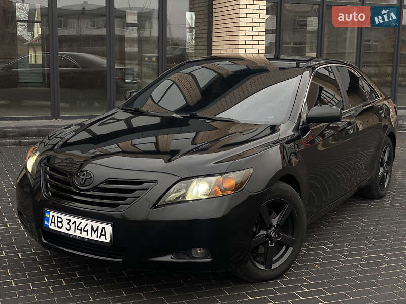 Седан Toyota Camry 2007 в Вінниці