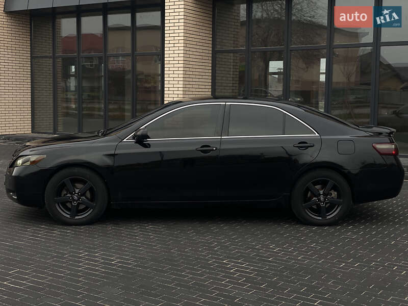 Седан Toyota Camry 2007 в Вінниці