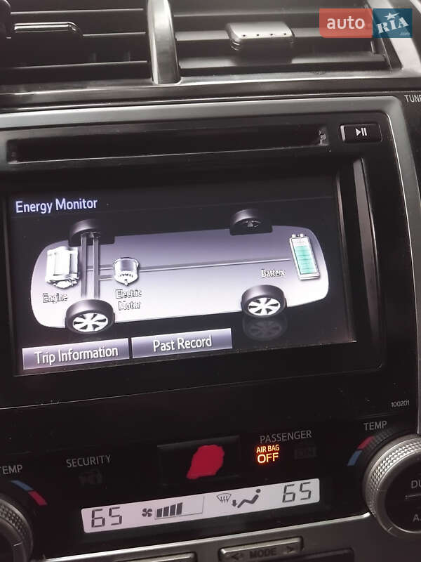 Седан Toyota Camry 2014 в Киеве