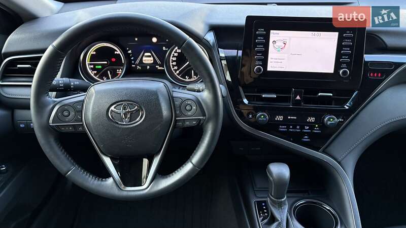 Седан Toyota Camry 2021 в Киеве фото 9 Седан Toyota Camry 2021 в Киеве