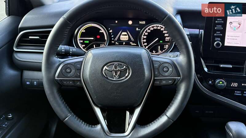 Седан Toyota Camry 2021 в Киеве фото 13 Седан Toyota Camry 2021 в Киеве