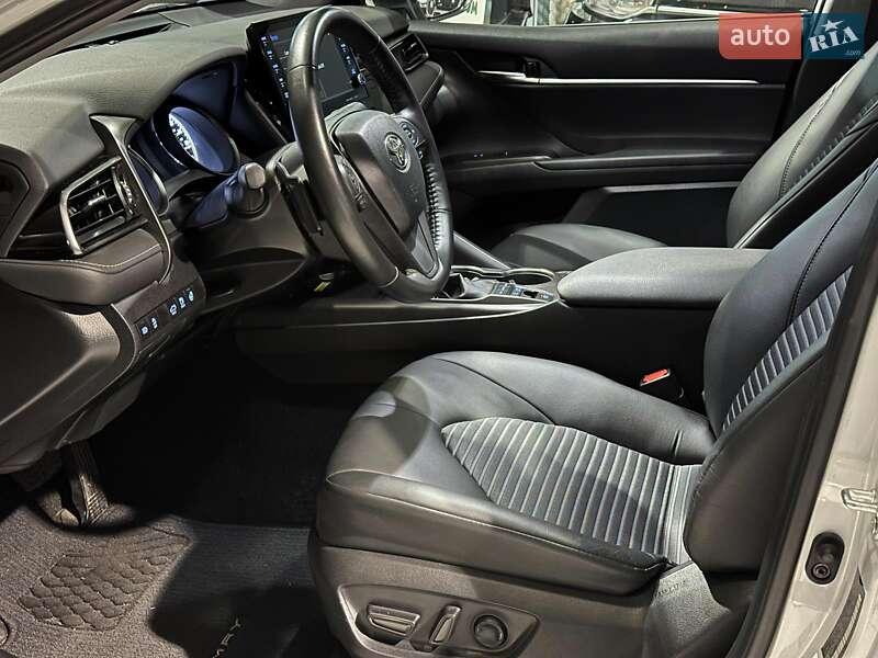 Седан Toyota Camry 2022 в Одессе фото 11 Седан Toyota Camry 2022 в Одессе