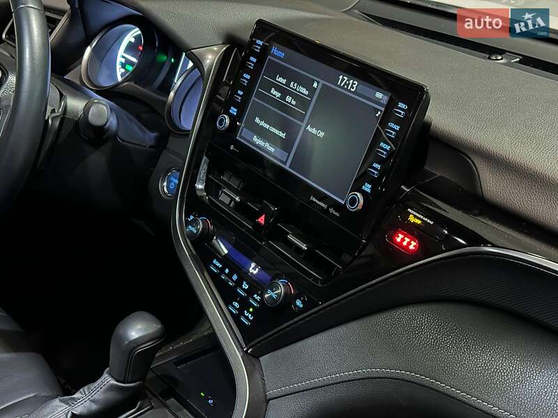 Седан Toyota Camry 2022 в Одессе фото 29 Седан Toyota Camry 2022 в Одессе