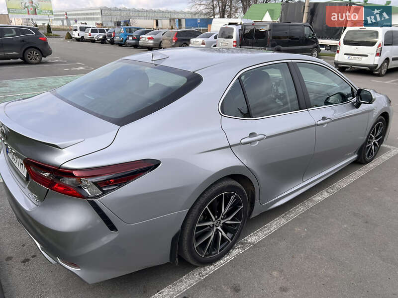 Седан Toyota Camry 2022 в Умани фото 15 Седан Toyota Camry 2022 в Умани